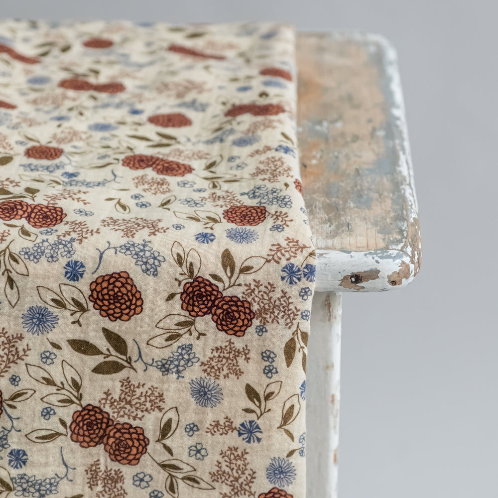 That's Mine Bora stofbleer 3-pak - Woodland - 100% Organic cotton Buy Amning & pusletid||Pusle||Stofbleer||Alle||personale||alt minus sløjfe||Online exclusive||mette-sale here.