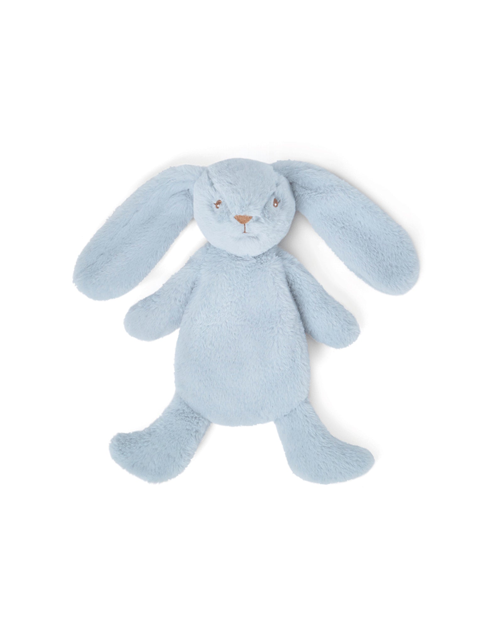 Houston heavy teddy small - Blue