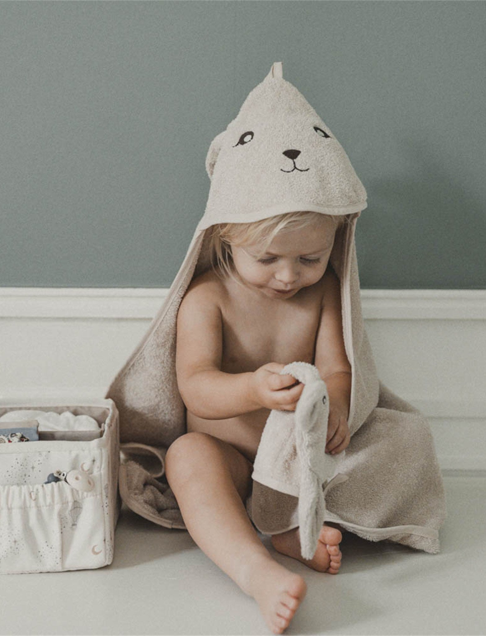 That's Mine Mivo badehåndklæde - Bunny - 100% Organic cotton terry Buy Badetid||Håndklæder||Bolig & udstyr||Alle||Favoritter||personale||Gaver mellem 200 - 499 kr.||alt minus sløjfe||NOOS||Den første sommer||mette-sale||Orderly Emails - Recommended Products||Udstyr til badeværelset||All here.