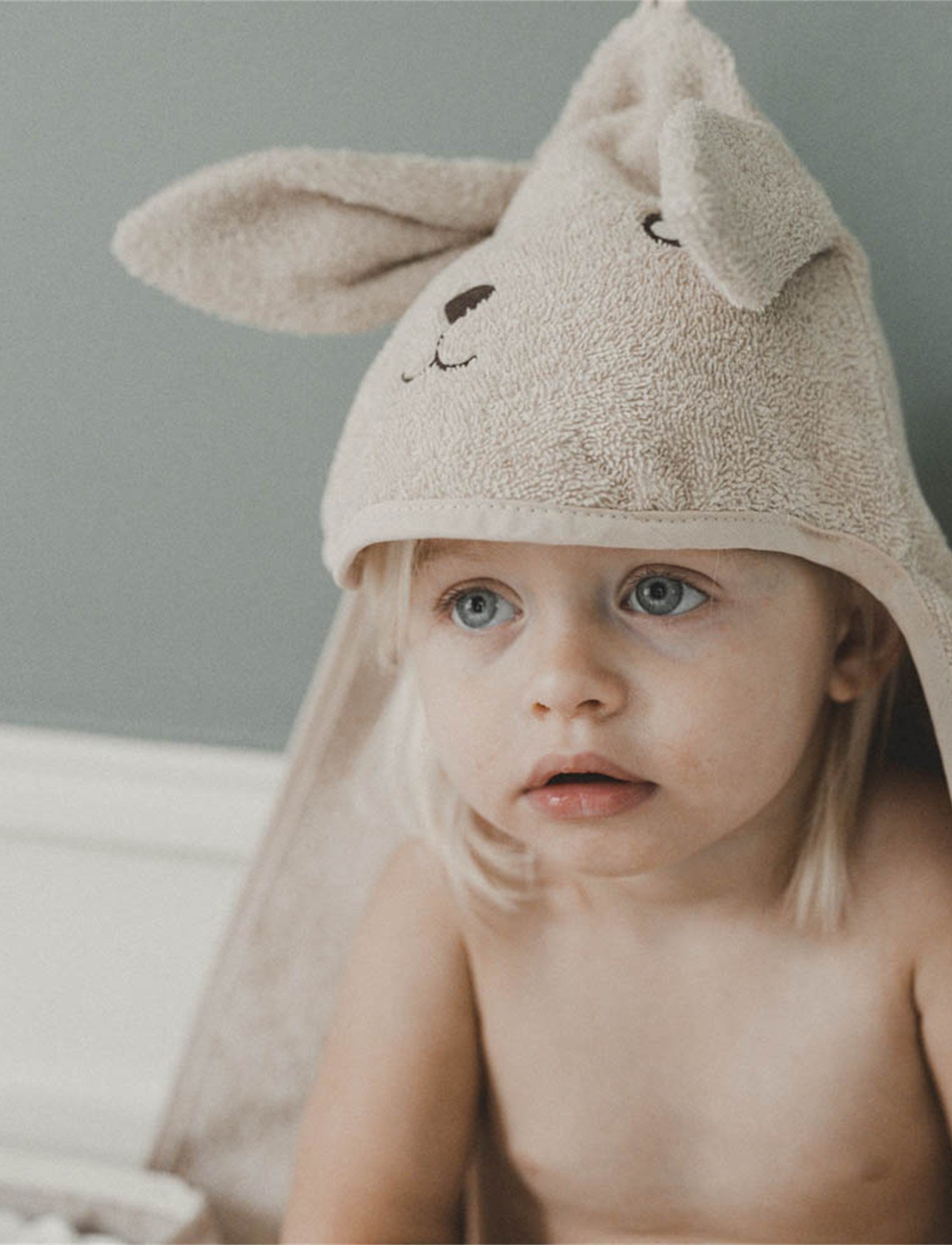 That's Mine Mivo badehåndklæde - Bunny - 100% Organic cotton terry Buy Badetid||Håndklæder||Bolig & udstyr||Alle||Favoritter||personale||Gaver mellem 200 - 499 kr.||alt minus sløjfe||NOOS||Den første sommer||mette-sale||Orderly Emails - Recommended Products||Udstyr til badeværelset||All here.