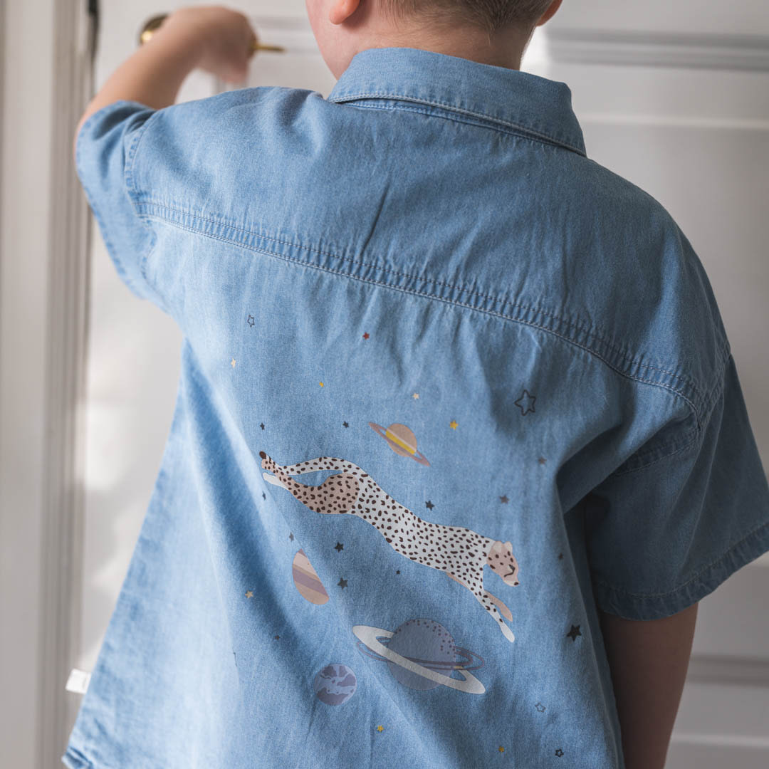 That's Mine Silas skjorte - Blue - 100% Organic cotton Buy Tøj||Overdele||Skjorter||Summer Sale||Alle||Udsalg - tøj||Forår og sommer 2025||alt minus sløjfe||Spring25||New in for the boys||Rejseklar||Udsalg - Forår & sommer '25||Summer Bundle||August bundle||mette-sale here.