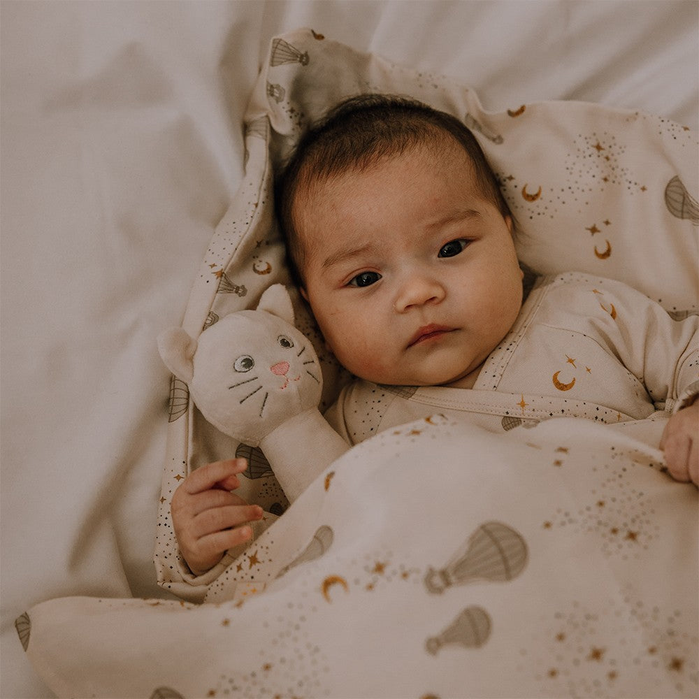 That's Mine Levi sengetøj - Dreamily - 100% Organic cotton Buy Sovetid||Sengetøj||Alle||Favoritter||personale||Dreamily||Influencer choice||alt minus sløjfe||NOOS||Del dine øjeblikke here.