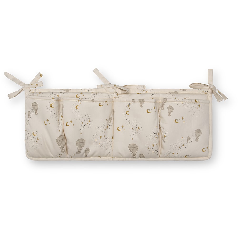 That's Mine Louis bed pocket - Dreamily - 85% Organic cotton / 15% Recycled polyester Buy Sovetid||Sengelommer||Alle||Favoritter||personale||Dreamily||Influencer choice here.