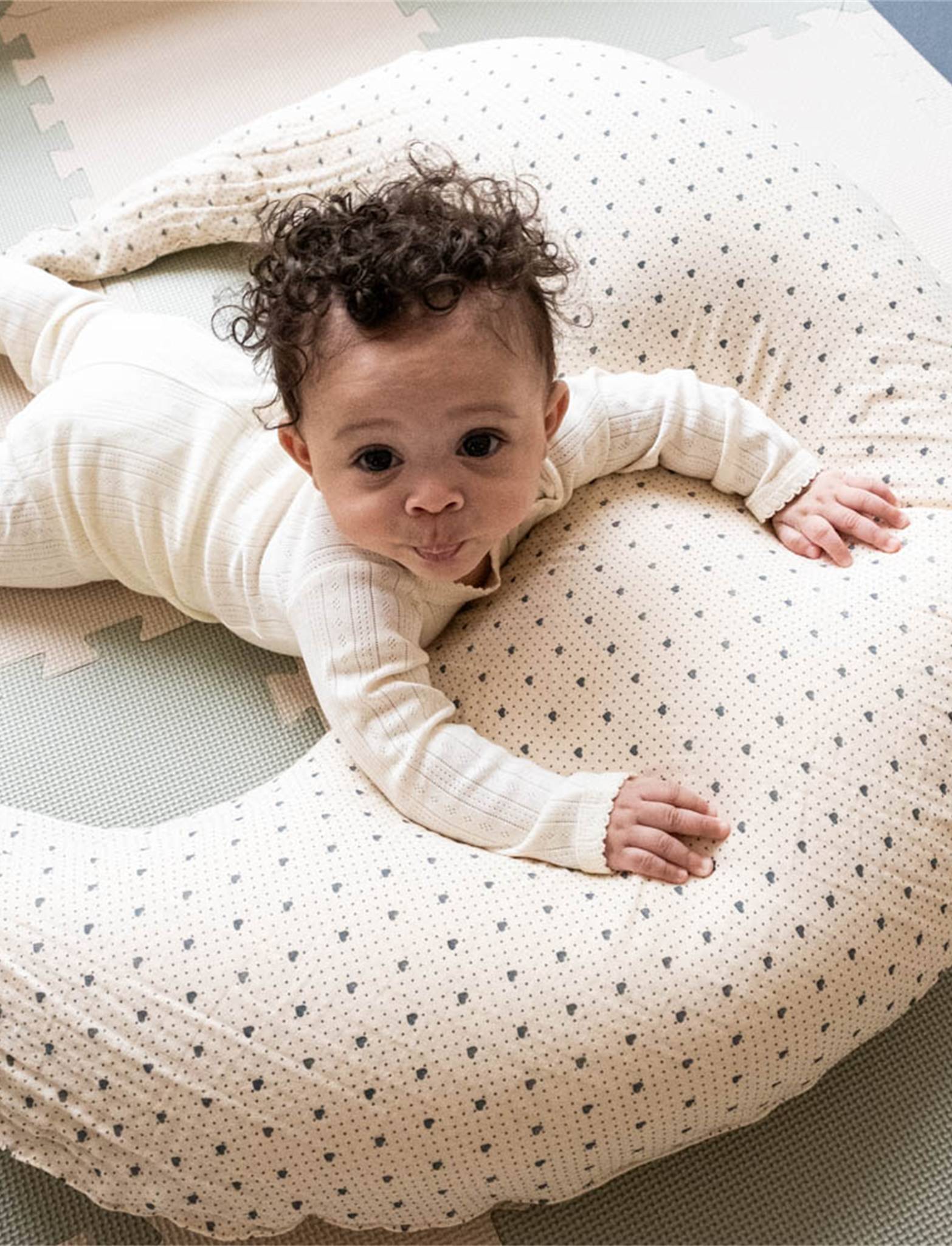 That's Mine Moon ammepude - Lots of love sky - 45% Organic cotton / 55% Thermoballs Buy Amning & pusletid||Ammepuder||Pusle||Alle||Favoritter||Amning||personale||Amning||Efterår og vinter 2024||Lots of love||alt minus sløjfe||NOOS||Del dine øjeblikke||mette-sale||Orderly Emails - Recommended Products||Must haves||Bestsellers||cn||All here.
