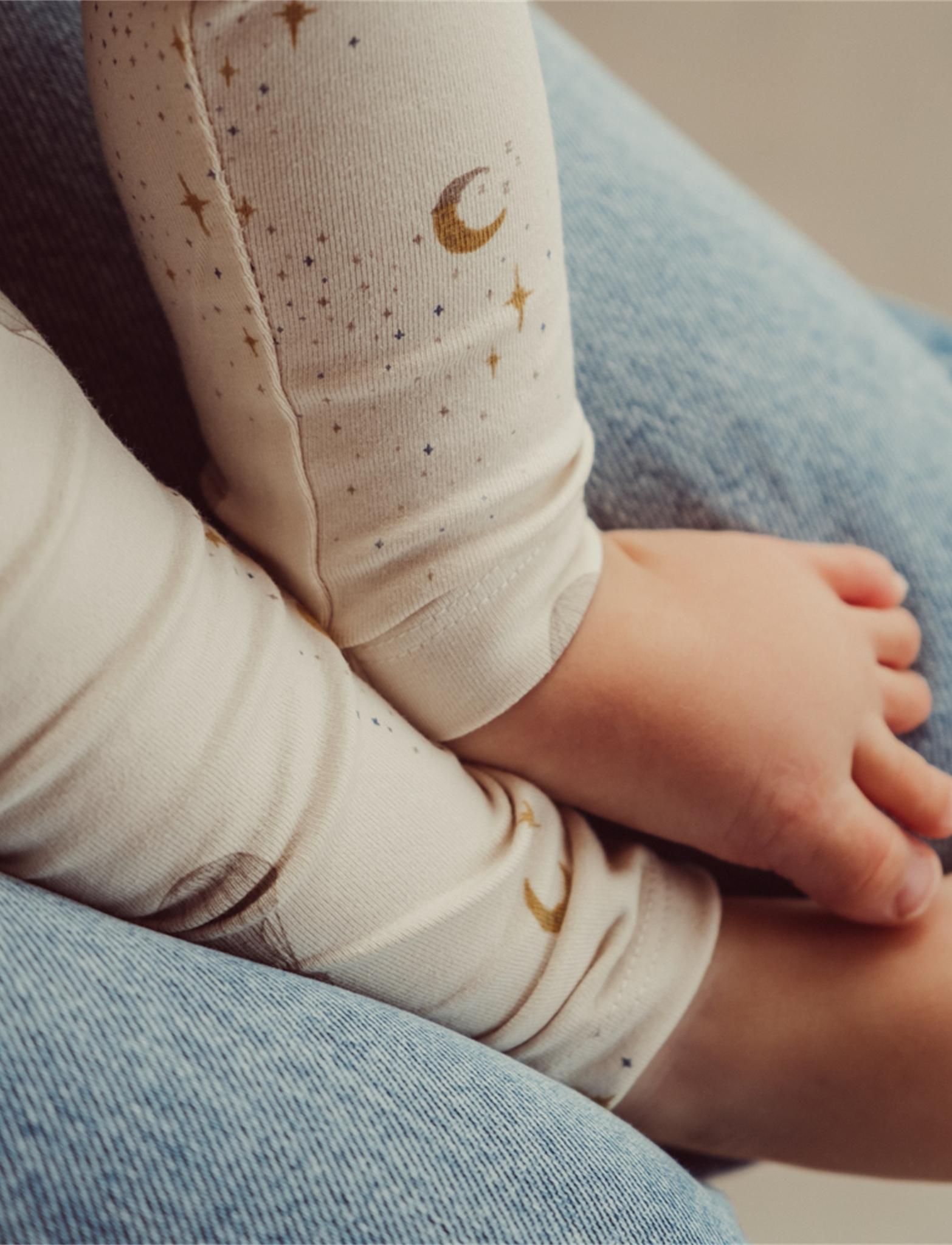 That's Mine Elois leggings - Dreamily - 48% Bomuld (Økologisk), 47% Modal, 5% Elastan Buy Tøj||Leggings||Bukser og leggings||Bukser & shorts||Alle||Favoritter||personale||Dreamily||Baby essentials||Influencer choice||alt minus sløjfe||NOOS||mette-sale||Jersey||Black week - bundle 1||Jersey||Orderly Emails - Recommended Products||All here.