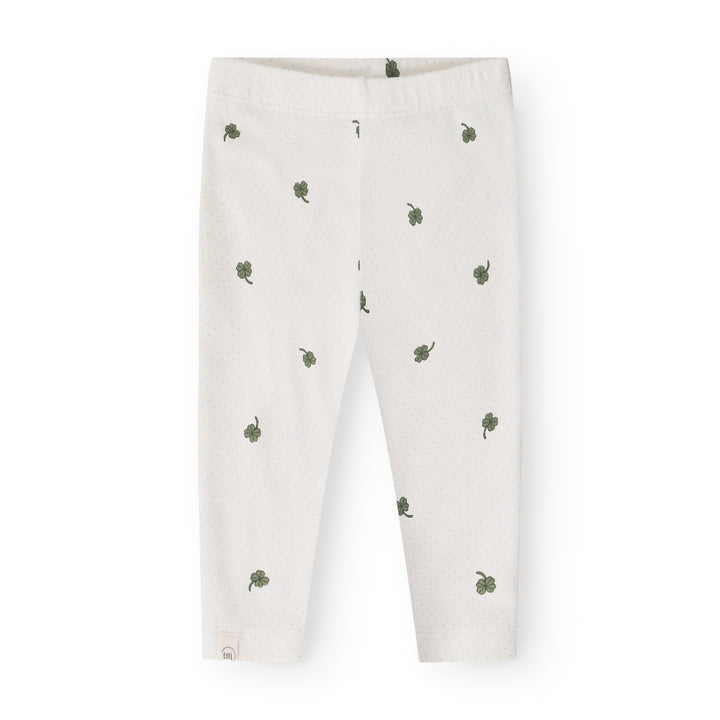 That's Mine Elois leggings - Specks of luck - 48% Organic cotton / 47% Modal / 5% Elastan Buy Leggings||Bukser & shorts||personale||Basics here.