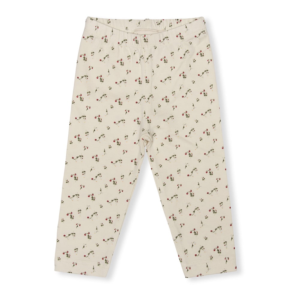 That's Mine Elois leggings - Wild berries - 48% Organic cotton / 47% Modal / 5% Elastane Buy Tøj||Leggings||Bukser & shorts||Alle||Udsalg - tøj||alt minus sløjfe here.