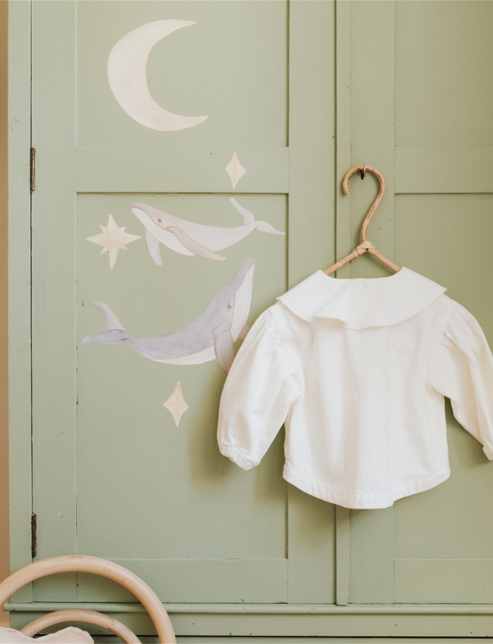 That's Mine Wallsticker hvaler og himmel - Multi - 100% Tekstil folie Buy Bolig & udstyr||Børneværelset||Wallstickers||Alle||personale||alt minus sløjfe||NOOS||Wallstickers - himlen||Wallstickers - andre dyr||mette-sale||noos u. 350||Black week - bundle 2||Orderly Emails - Recommended Products||Udstyr til børneværelset||All here.