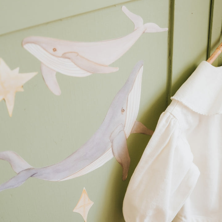 Wallsticker Cete Sky - Multi