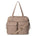 That's Mine Benne pusletaske - Earth brown - Outer: 100% Recycled polyester Lining: 100% Polyester Buy Amning & pusletid||Pusle||Pusletasker||Alle||Favoritter||personale||alt minus sløjfe||NOOS||Del dine øjeblikke||Rejseklar here.