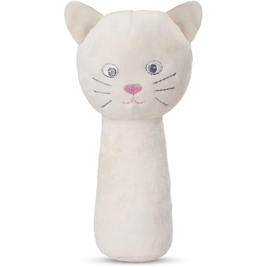 That's Mine Ethan rattle - Cat - 100% Polyester Buy Legetid||Babylegetøj||Legetøj||Nyheder||Alle||Favoritter here.