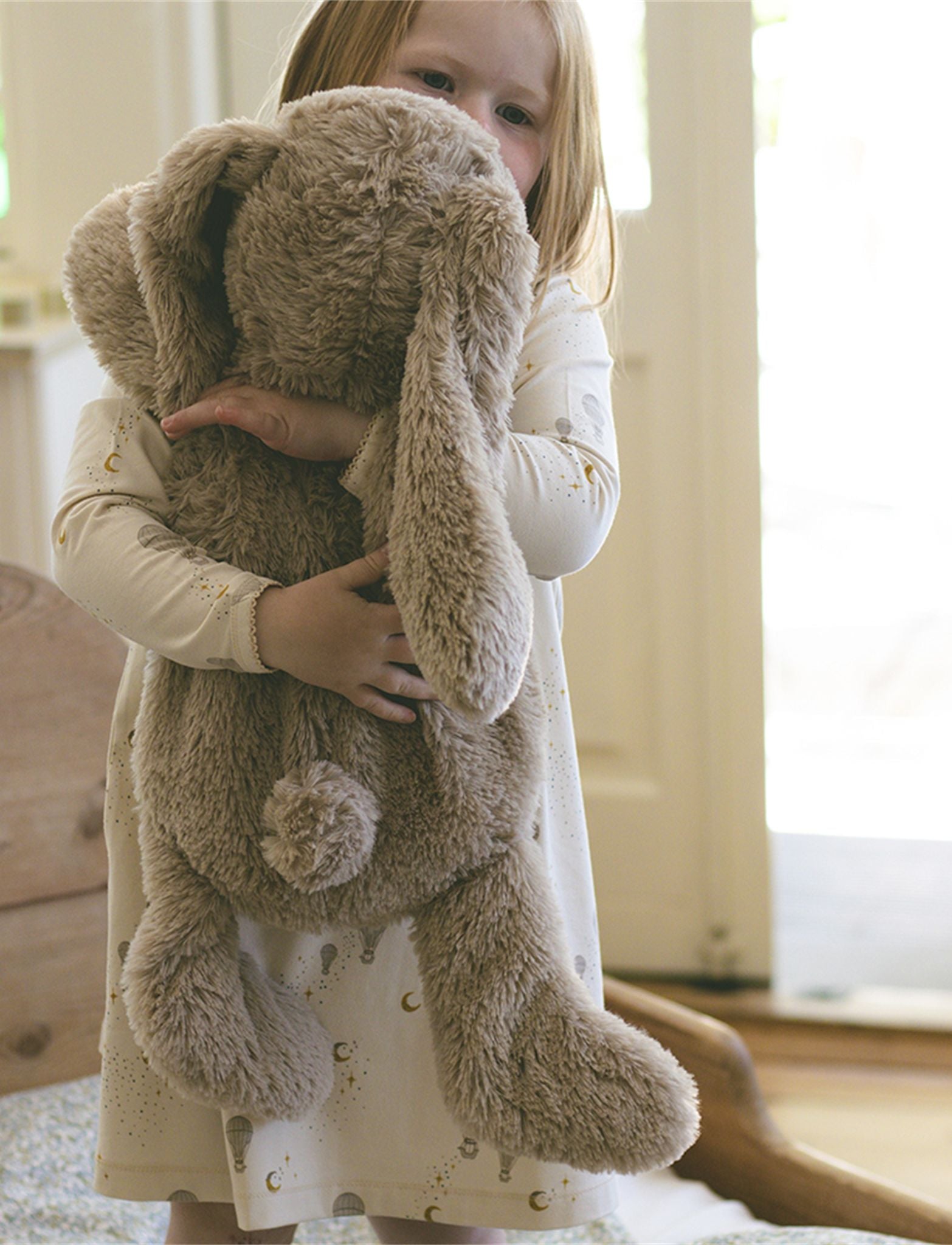 That's Mine Houston tyngdebamse stor - Bunny - 80% Polyester / 20% Plastic particles Buy Legetid||Bamser og nusselegetøj||Nusseklude||Tyngdebamser||Alle||Favoritter||personale||Gaver mellem 200 - 499 kr.||alt minus sløjfe||NOOS||mette-sale||Orderly Emails - Recommended Products||Must haves||Bestsellers||cn||All here.