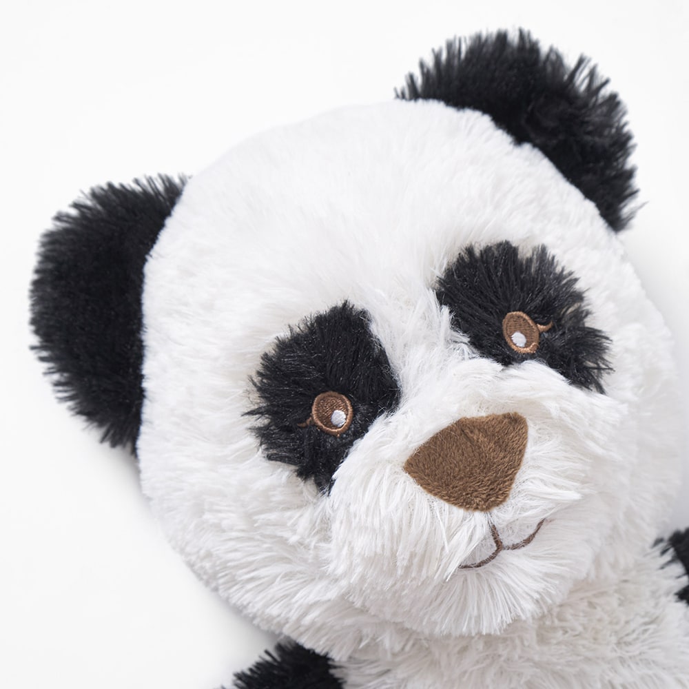 Houston heavy teddy large - Panda