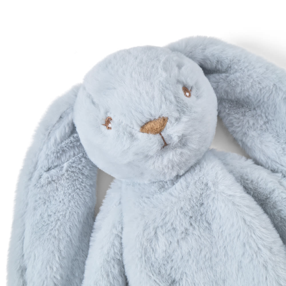 That's Mine Houston tyngdebamse lille - Blue - 80% Polyester / 20% Plastic particles Buy Legetid||Bamser og nusselegetøj||Tyngdebamser||Favoritter||personale||NOOS here.