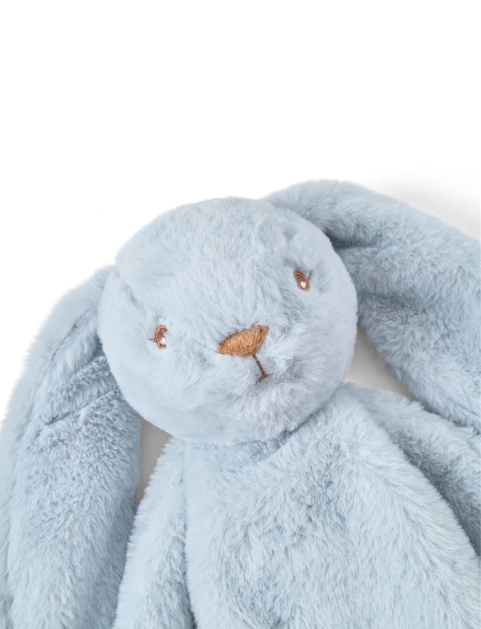 Houston heavy teddy small - Blue