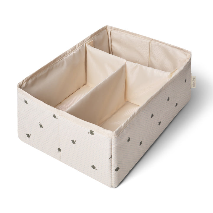 That's Mine Lily pusleopbevaringskasse - Specks of luck - 100% Recycled polyester Buy Amning & pusletid||Pusle||personale||Pusleopbevaringskasser||Forår og sommer 2025 here.