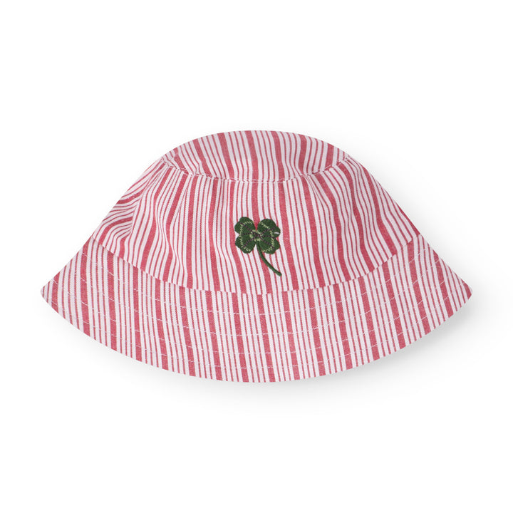 That's Mine Cian hat - Classic red - 100% Organic cotton Buy Hatte||Accessories||personale here.