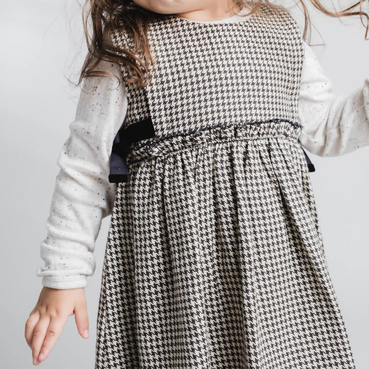 Rose dress - Raven