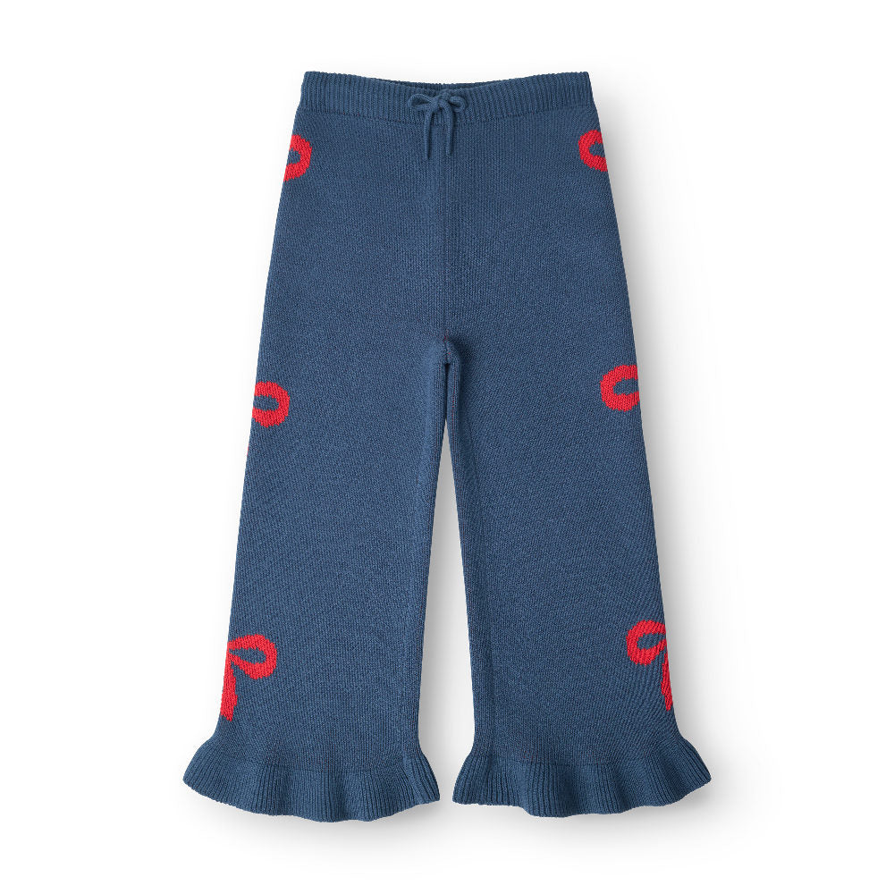 That's Mine Nova pants - Key blue - 100% Organic cotton Buy Overdele||Strik||personale||AW25 here.