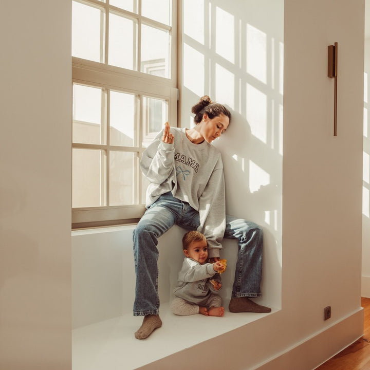 Auguste sweatshirt - Mama