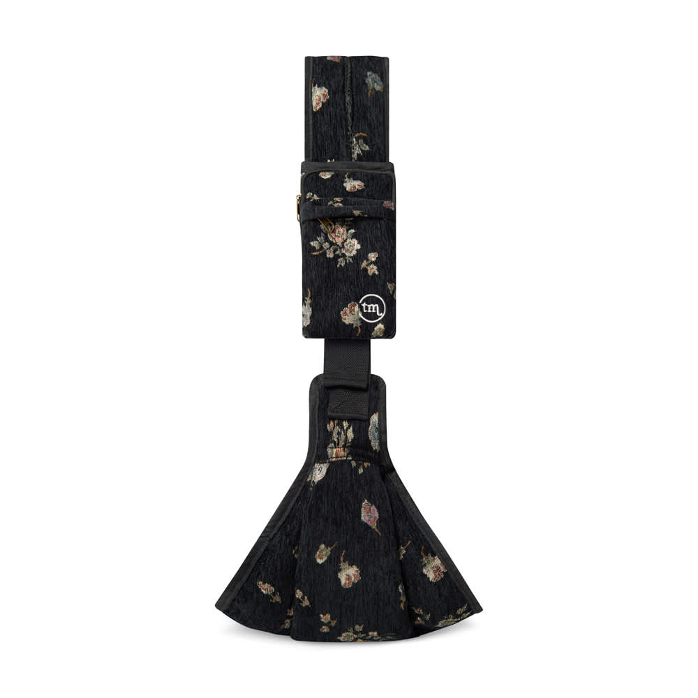 That's Mine Alvo skuldersele - Black Beauty - 100% polyester Buy Pusletasker||Bolig & udstyr||Udstyr||Favoritter||personale||NOOS||Forår 2026 here.