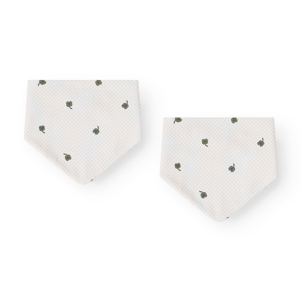 That's Mine Eloy bandana hagesmæk - Specks of luck - 48% Organic cotton / 47% Modal / 5% Elastane Buy personale||Jersey here.