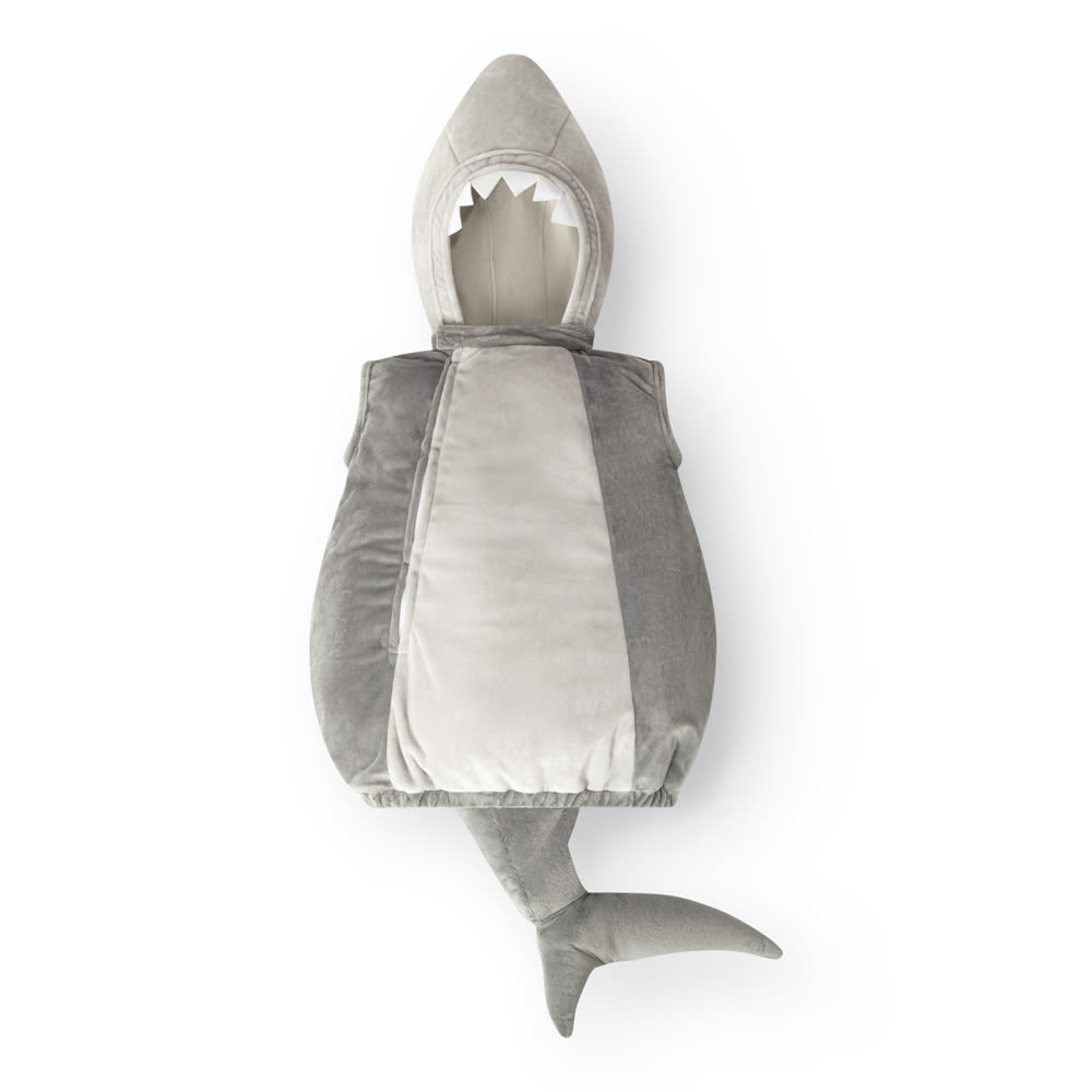 That's Mine Hank haj kostume - Silver Grey - Shell : 100% polyester / Lining: 100% cotton / Padding: 100% polyester Buy Legetid||Kostumer||personale||Forår 2026 here.