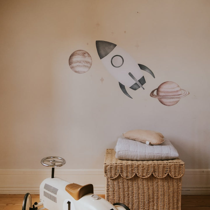 Wallsticker Space - Multi