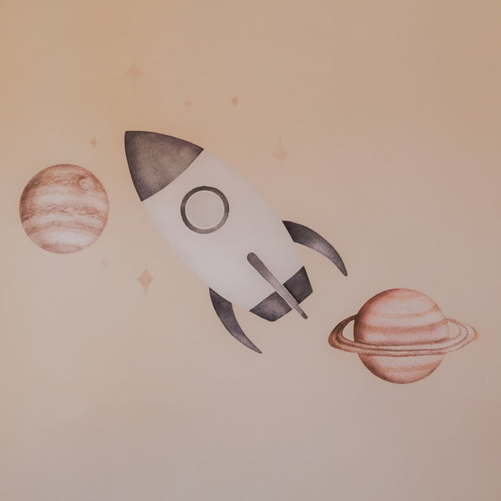 Wallsticker Space - Multi