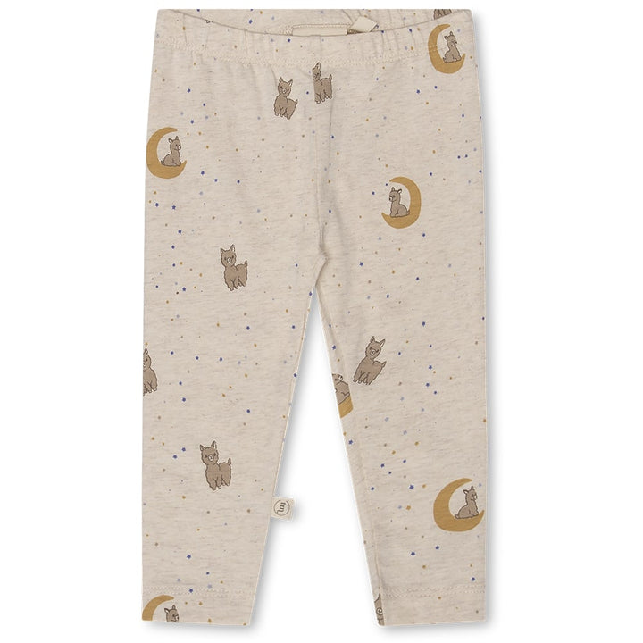 That's Mine Miley leggings - Alpaca star - 95% Organic cotton / 5% Elastane Buy Tøj||Leggings||Bukser & shorts||Favoritter||personale here.