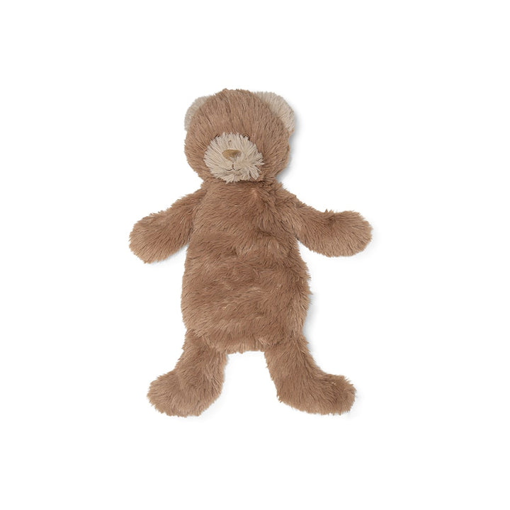 That's Mine Houston heavy teddy small - Bear - 80% Polyester / 20% Plastic particles Buy Legetid||Bamser og nusselegetøj||Tyngdebamser||Favoritter||personale||Basics til de små||Efterår 2024 here.