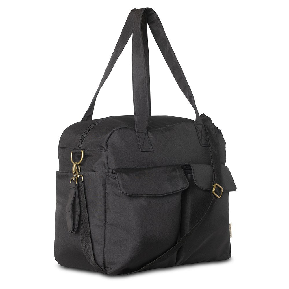 Benne nursing bag - Black