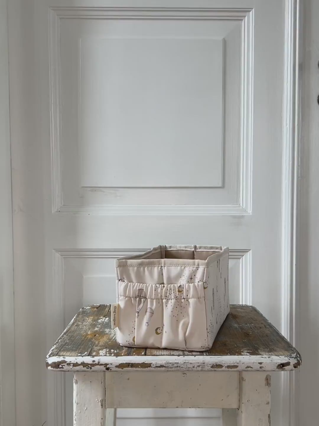 Lucy nursing organizer - Bees and bears