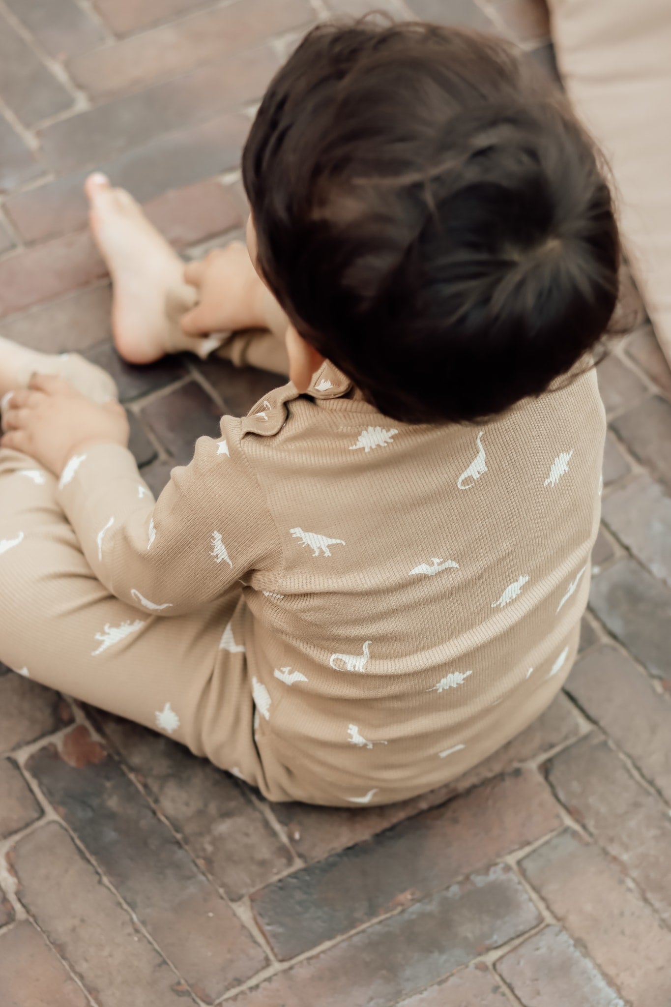 That's Mine Chou bluse - Dinosaur kelp - 95% Organic cotton / 5% Elastan Buy Tøj||Overdele||Bluser||Udsalg||Alle||Udsalg - tøj||Liveshopping bundle||alt minus sløjfe||5 for 399||mette-sale||Dinosaurtøj & kostumer here.