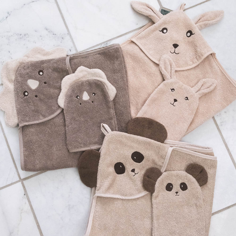 That's Mine Mivo badehåndklæde - Bunny - 100% Organic cotton terry Buy Badetid||Håndklæder||Bolig & udstyr||Alle||Favoritter||personale||Efterår og vinter 2024||Gaver mellem 200 - 499 kr.||alt minus sløjfe||NOOS||Den første sommer||mette-sale here.